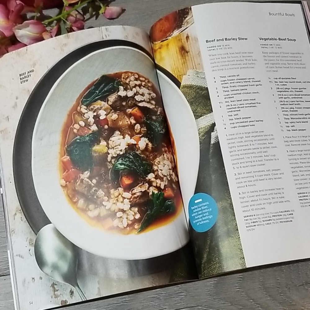 Slow Cooker Recipe Magazine - Picture 7 of 8